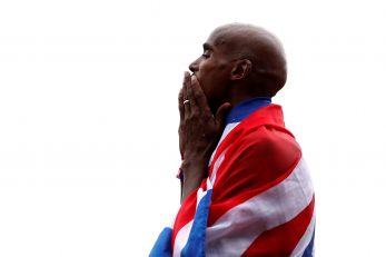 Mo Farah/Foto REUTERS