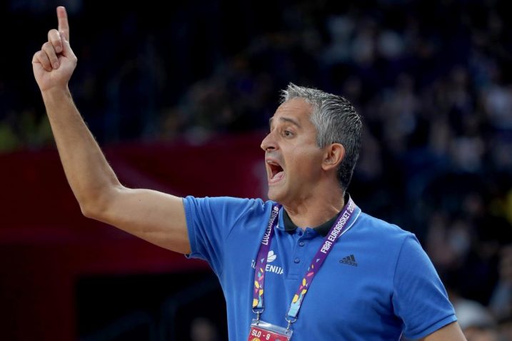 Igor Kokoškov/Foto: REUTERS