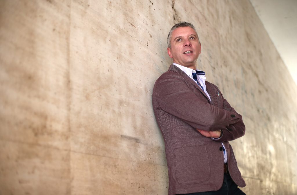 Hrvoje Klasić / Foto Sanjin Strukić PIXSELL