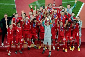 Bayern je zadnji osvajač Svjetskog klupskog prvenstva/Foto REUTERS