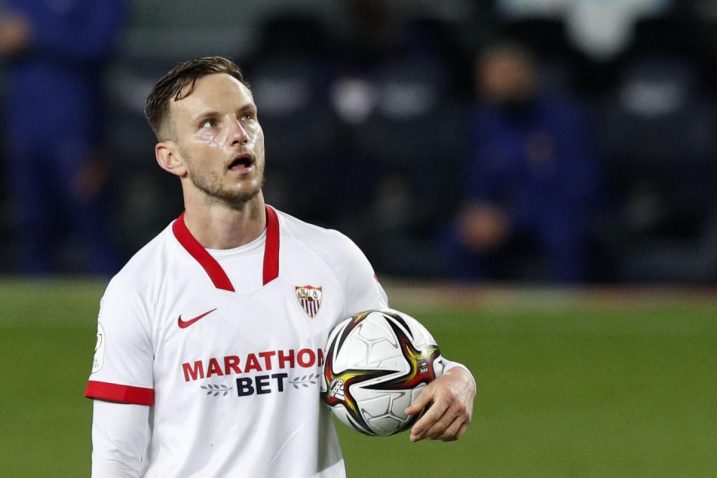 Ivan Rakitić/Foto: REUTERS