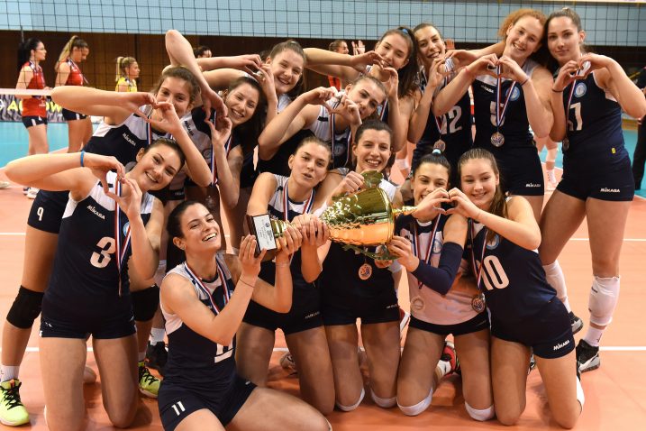 PUNO POTENCIJALA - Riječanke su prošle sezone iznenadile plasmanom u finale Kupa/Foto M. GRACIN