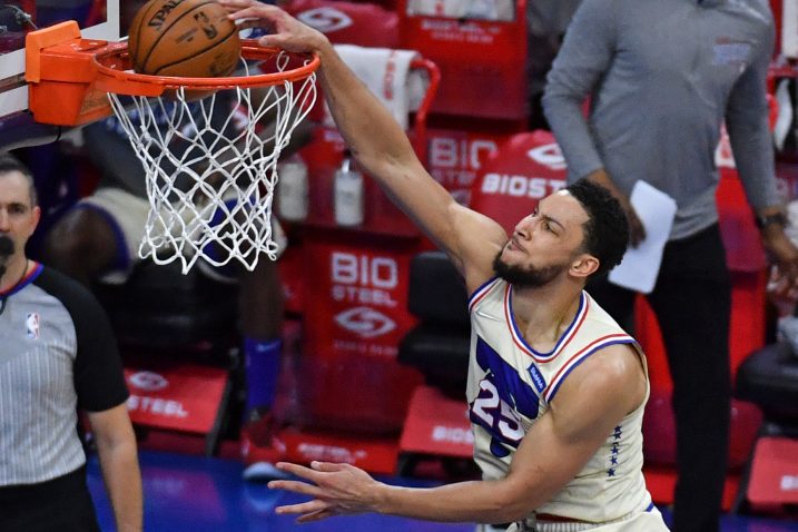 Ben Simmons/Foto REUTERS