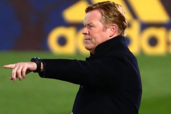 Ronald Koeman/Foto REUTERS