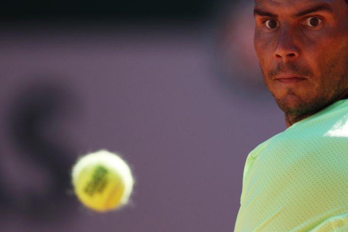 Rafa Nadal/Foto REUTERS