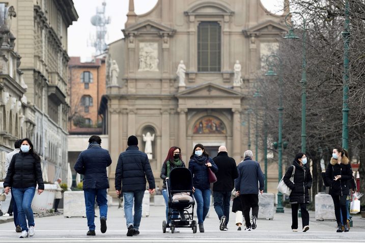 foto: REUTERS/Flavio Lo Scalzo