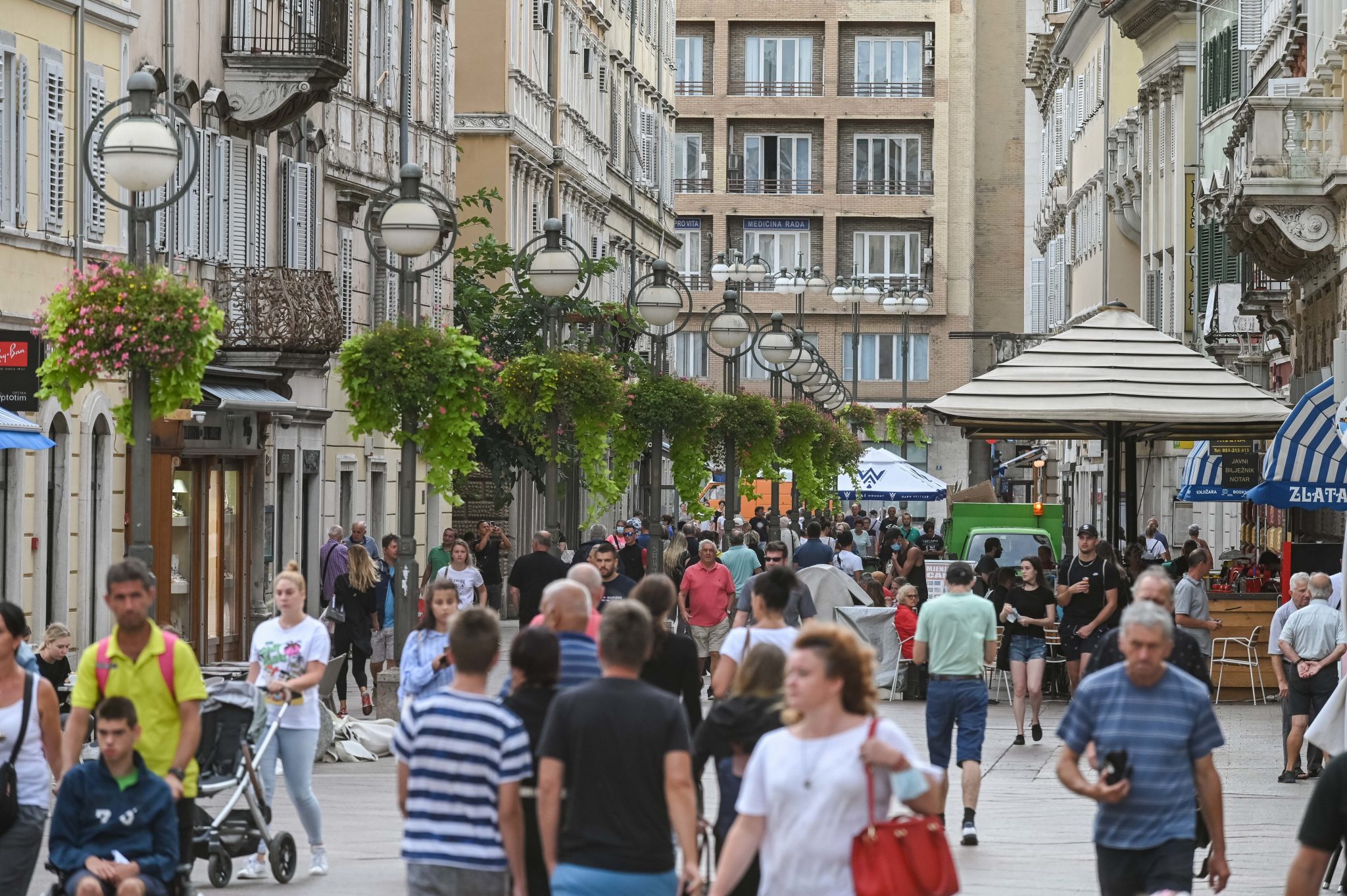 Rijeka kreće u smanjenje prireza Konačni cilj je stopa od 10 posto