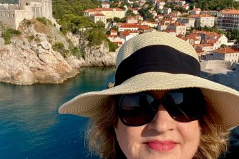 Dubrovnik je čaroban - Mary Ann Grisham / Foto MARY ANN GRISHAM