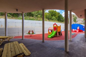 Ova investicija omogućila je otvaranje jasličke grupe u Dramlju / Foto M. KLEMENT