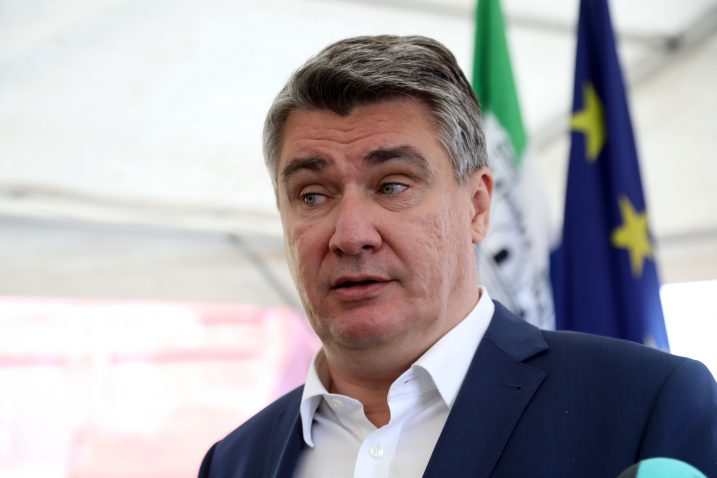 Foto Zoran Milanović