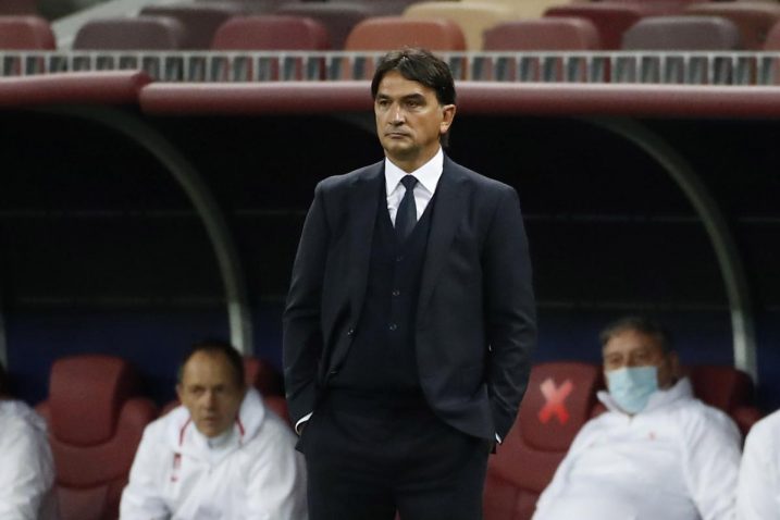 Zlatko Dalić/Foto REUTERS
