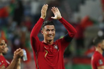 Cristiano Ronaldo/Foto REUTERS