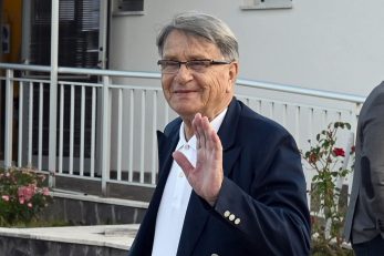 Ćiro Blažević / Foto: V. KARUZA