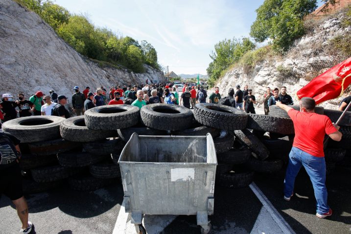 foto: REUTERS/Stevo Vasiljevic