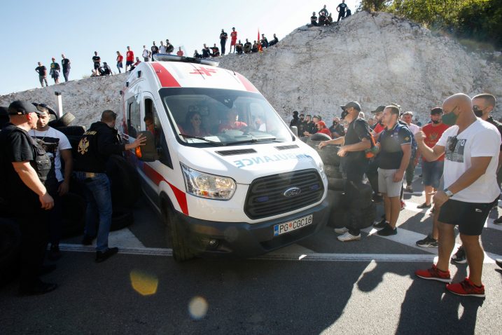 foto: REUTERS/Stevo Vasiljevic