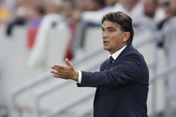 Zlatko Dalić/Foto REUTERS