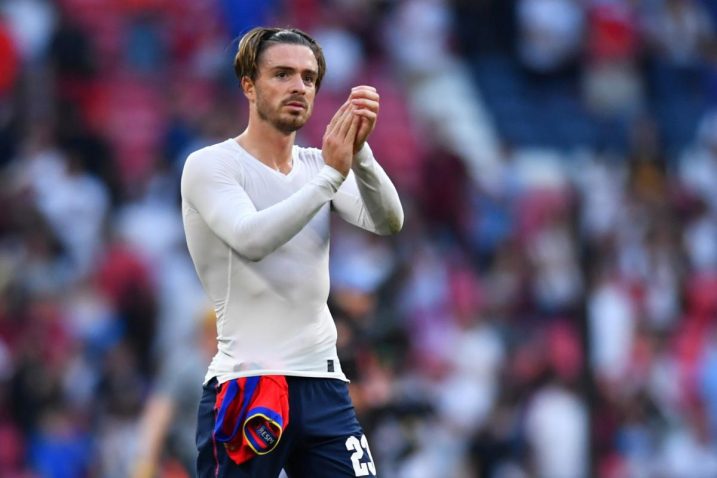 Jack Grealish/Foto: REUTERS
