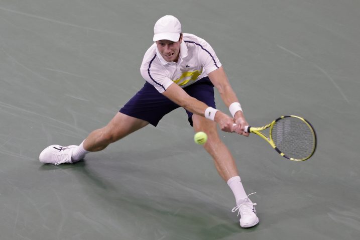 Botic Van De Zandschulp/Foto REUTERS
