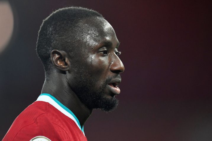 Naby Keita/Foto: REUTERS