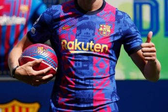 Dres Barcelone/Foto: REUTERS