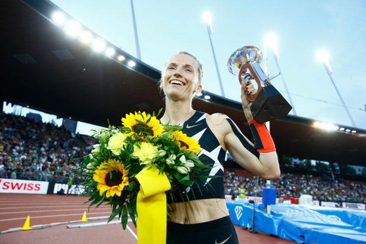 Anželika Sidorova/Foto REUTERS