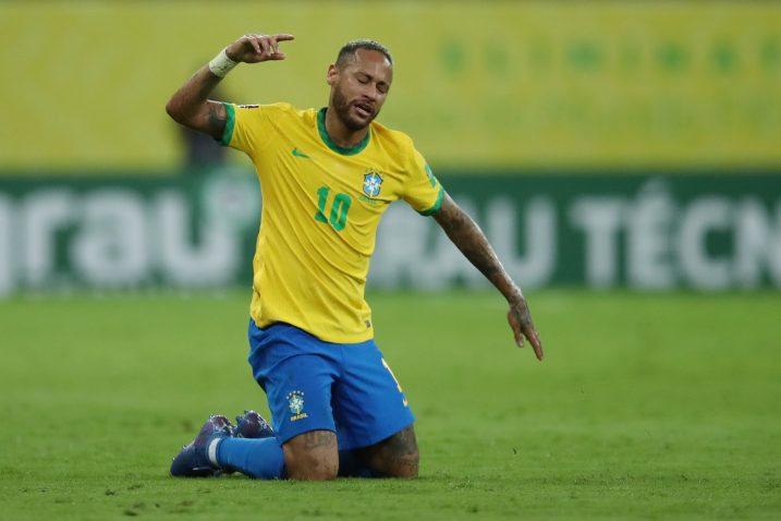 Neymar/Foto REUTERS