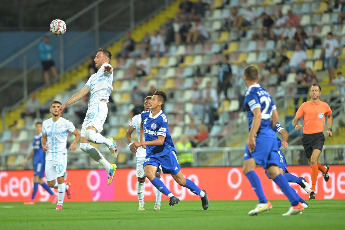 Rijeka - Slaven Belupo 2:1 (sažetak) - HNK RIJEKA