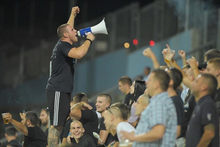 Foto M. LEVAK