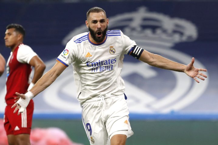 Karim Benzema/Foto REUTERS