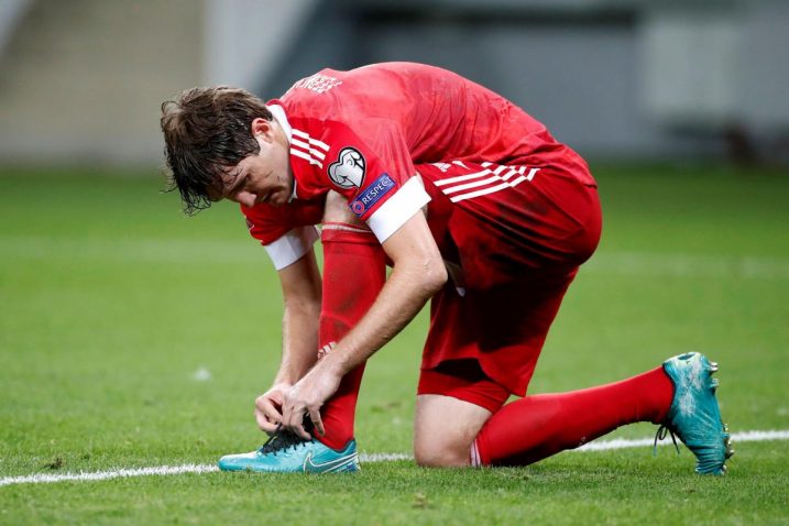 Mario Fernandes/Foto: REUTERS