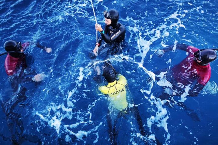 Adriatic Freediving