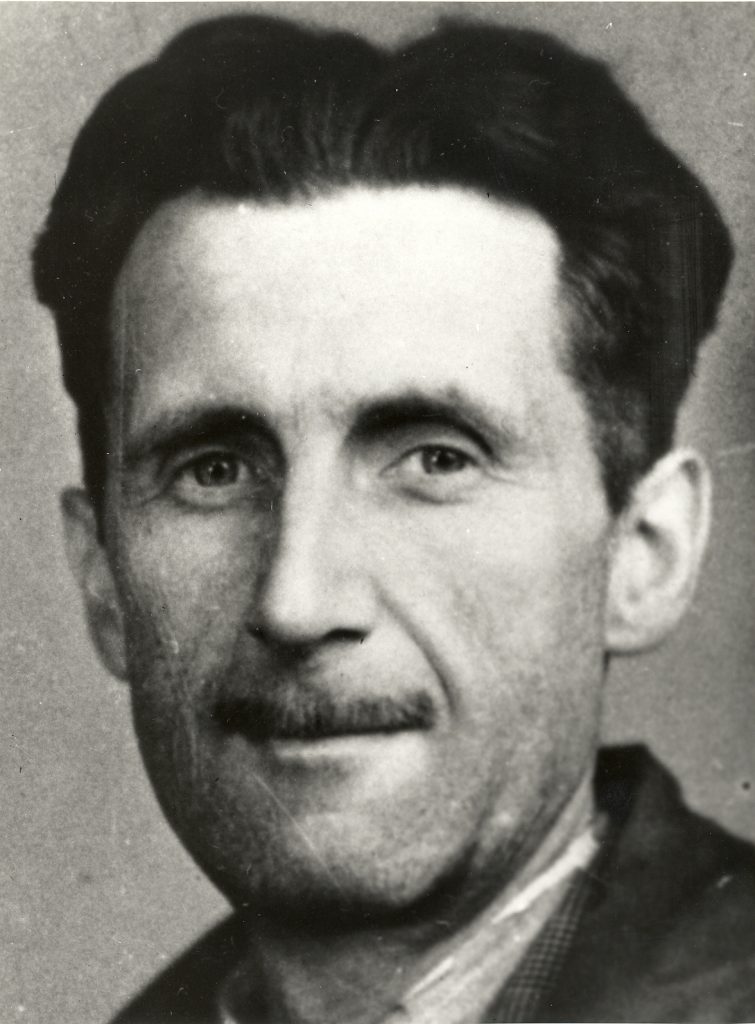 George Orwell / Foto WIKIPEDIA 