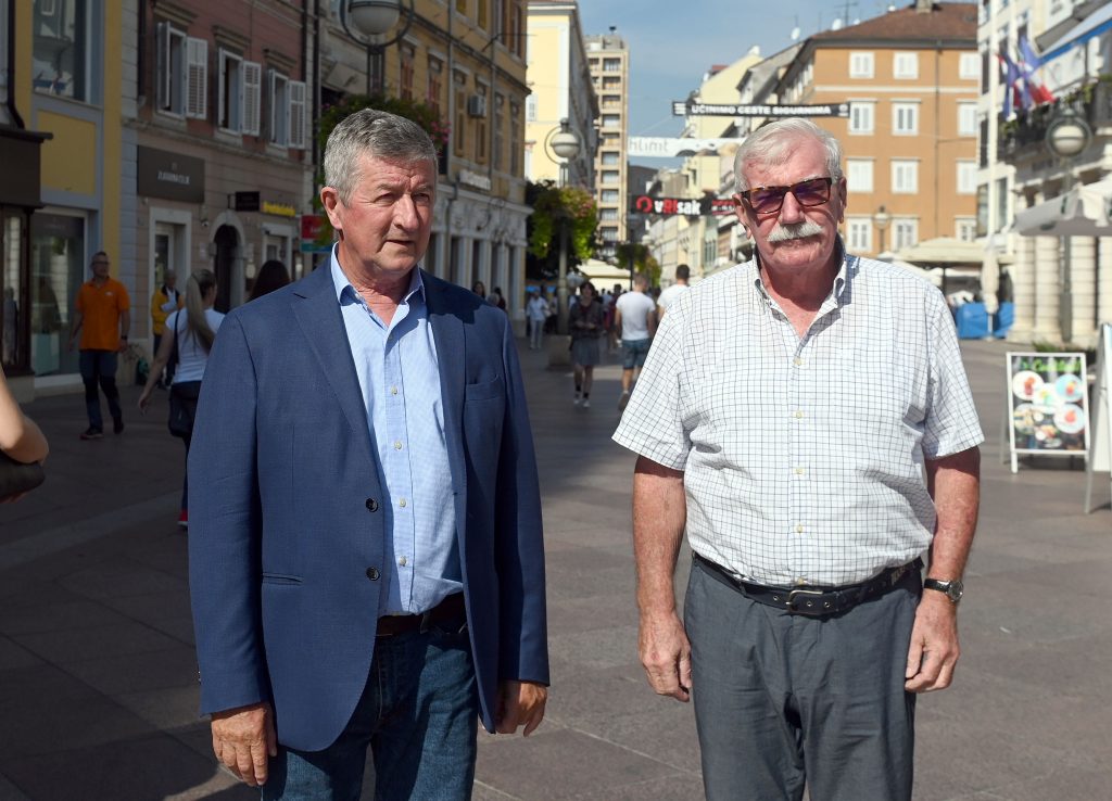 Pomorci – heroji COVID pandemije: Kapetani iz 18 europskih zemalja u Rijeci - Vimarsana News