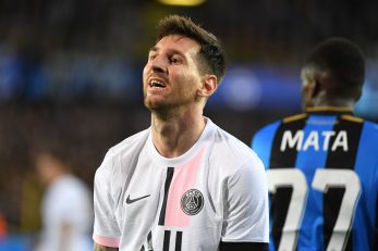 Leo Messi/Foto REUTERS