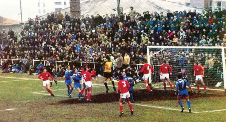 Marinko Koljanin u akciji početkom 80-tih