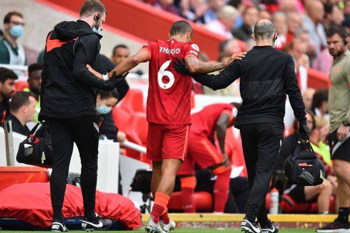 Thiago Alcantara/Foto: REUTERS