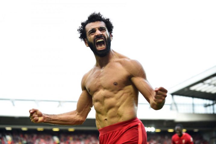 Mohamed Salah/Foto REUTERS