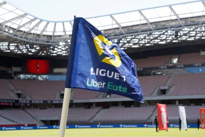 Ligue 1/Foto: REUTERS