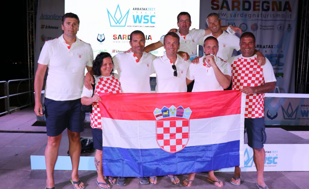 MEDALJA POSLIJE DEVET GODINA - Hrvatska reprezentacija