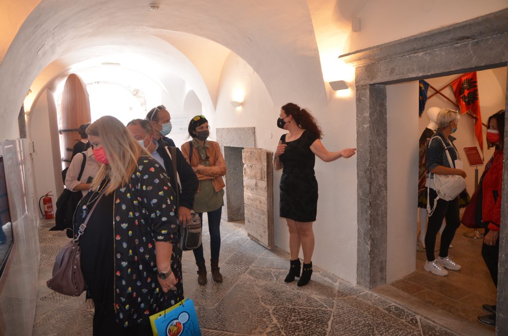 U Kaštelu Zrinskih u Brodu na Kupi otvoreni novi muzejski postav te Interpretacijski centar - Vimarsana News