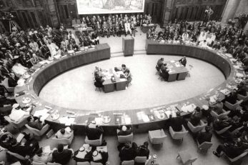 Konferencija Pokreta nesvrstanih u Beogradu 1961. godine / Foto WIKIPEDIA