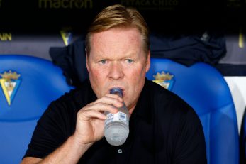 Ronald Koeman/Foto REUTERS