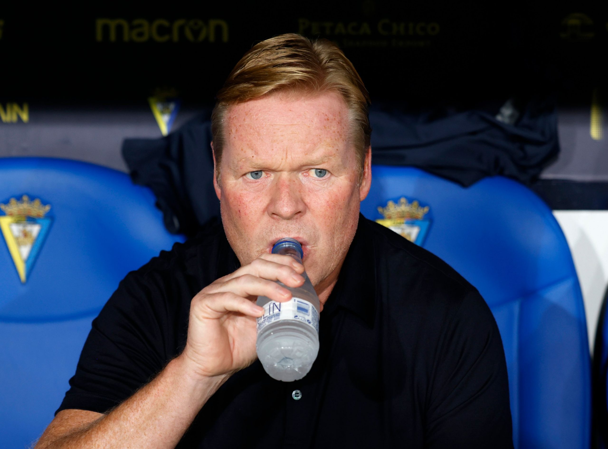 Ronald Koeman/Foto REUTERS