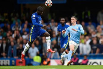 N'Golo Kante/Foto: REUTERS