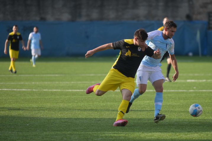 Ivan Miškulin i Josip Juraj Klindić/Foto: M. LEVAK