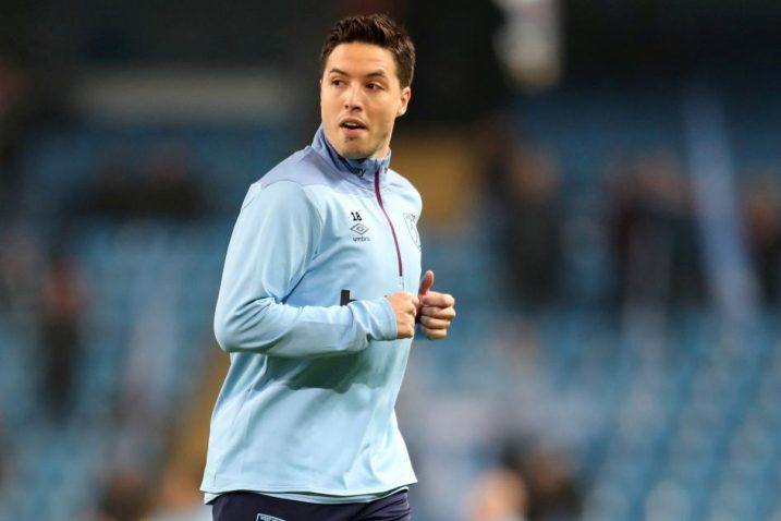 Samir Nasri/Foto REUTERS