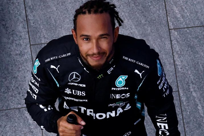 Lewis Hamilton/Foto REUTERS