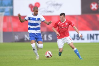 Matija Matulja i Alexander Uwem/M. LEVAK