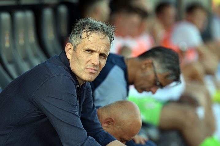 VELIKI ROSTER, VELIKE BRIGE... - Goran Tomić/Foto D. KOVAČEVIĆ