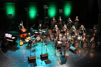 Jazz orkestar Hrvatske radiotelevizije, Foto: HRT GLAZBA